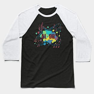 Al 90 Downtempo Baseball T-Shirt